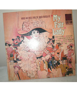 &quot;My Fair Lady&quot; LP 1965 Words &amp; Music From Smash Musical Hit - £5.34 GBP