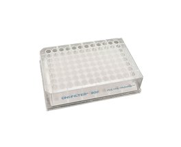 Whatman 7700-2808 Clear Polystyrene 96 Wells Unifilter Microplate with L... - $188.09