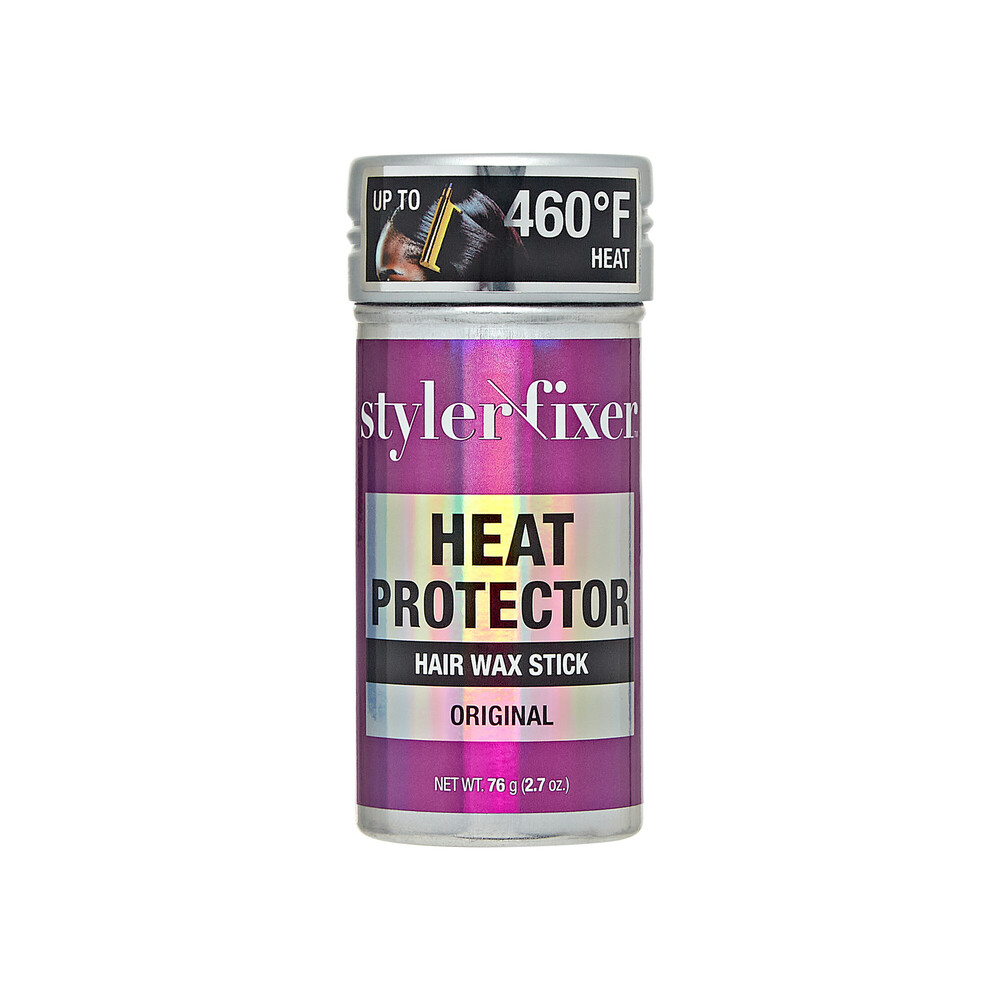 RED BY KISS STYLER FIXER HEAT PROTECTOR HAIR WAX STICK ORIGINAL 2.7 oz - $8.49