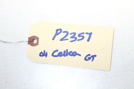 2000-2005 TOYOTA CELICA GT OEM STOCK 15" WHEEL RIM CENTER HUB CAP  P2357 image 9