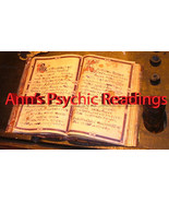 One Year detailed great reading package, up to 5 QUESTIONS! great reading - $9.50 CAD