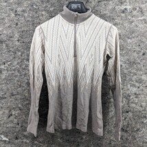 Kari Traa Juliane Odor Resistant Slim Fit Wool Half Zip Womens Size L - $55.99 Kari Traa Juliane Odor Resistant Slim Fit Wool Half Zip Womens Size L - $55.99