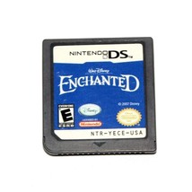 Disney&#39;s Enchanted Game For Nintendo DS/NDS/3DS USA Version - £3.94 GBP