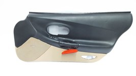 Front Right Interior Door Trim Panel Coupe OEM 2001 Chevrolet Corvette - $33.26