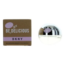 Be 100 pct Delicious DKNY by Donna Karan, 1 oz Eau De Parfum Spray for Women - $59.07