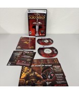 Age of Conan Hyborian Adventures Games for Windows PC DVD Rate M 17+ - $9.99