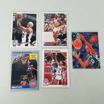 Dennis Rodman Basketball Cards Rare Collection Defense Player of the Year - $9.99