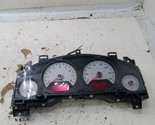 Speedometer Cluster MPH ID 7B0920961A Fits 09-10 ROUTAN 684757 - £60.22 GBP