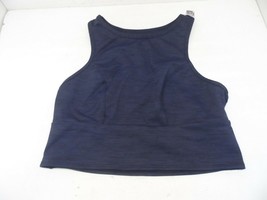 Adore Me Women&#39;s Pajama Top Loungewear Sleepwear 08985 Evening Blue Medium - $7.59