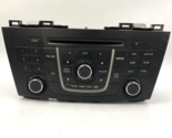 2013-2014 Mazda 5 AM FM CD Player Radio Receiver OEM L01B35031 - $60.47