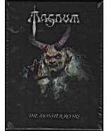 Magnum - The Monster Roars - Limited Edition Deluxe CD Box Set NEW / SEALED - €107,14 EUR