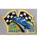 Scouts Canada Patch Kub Kar Rally - $9.89