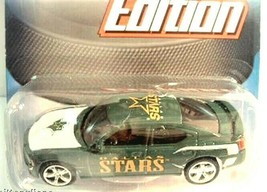 Dallas Stars Team Diecast Dodge Charger NHL 1:64 NEW In Orig Package Upp... - £5.36 GBP