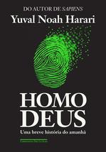 Homo Deus [Paperback] Yuval Noah Harari - £34.60 GBP