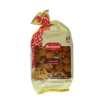 Forno Bonomi Amaretti Biscuits 500 g (Pack of 3)  - $46.00