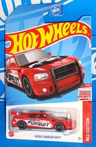 Hot Wheels 2023 Target Red Edition 7/12 #54 Dodge Charger Drift Red - £3.94 GBP