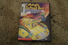 The Magic School Bus - Space Adventures (DVD, 2003) - $7.87