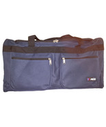 24&quot; Duffle Bag Gym Bag - Travel Bag - Carry-On Bag - Overnight Bag - Nav... - £22.93 GBP