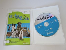 Nintendo Wii Video GAME--HOTEL For DOGS- Disc Manual Case - £7.17 GBP