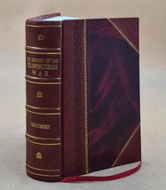 The History of the Peloponnesian War 1875 [Leather Bound] - £75.44 GBP
