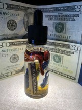 Triple Fast Luck Oil Money Drawing Voodoo Doll Moss Included Read Description! - £17.53 GBP