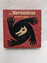 The Werewolves Of Millers Hollow Social Deduction Game Complete - £20.99 GBP