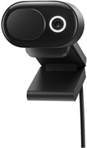 Modern Webcam with Built in Noise Cancelling Microphone Integrated Privacy Shutt - £58.44 GBP