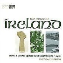 Various Artists : The Magic of Ireland CD 3 discs (2006) Pre-Owned - £11.97 GBP