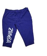 Zumba Wear Cropped Capri Jogger Pants-Lightweight-Dance- Purple-XXL NEW - €49,69 EUR Zumba Wear Cropped Capri Jogger Pants-Lightweight-Dance- Purple-XXL NEW - €49,69 EUR
