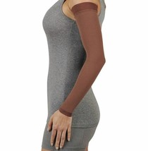 CHESTNUT DREAMSLEEVE Compression Sleeve by JUZO, Gauntlet Option ANY SZ ... - $128.99