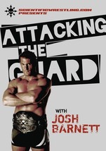 Attacking the Guard DVD by Josh Barnett - £30.88 GBP