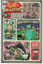 Comic Book History Of Animation #4 (Of 5) Cvr B Dunlavey (Of 5) Cvr B Dunlavey ( - £3.64 GBP