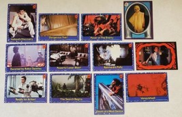 The Black Hole Trading Cards 1979 Walt Disney Productions Lot of 12 Cards - £23.69 GBP