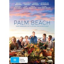 Palm Beach DVD | Bryan Brown, Jacqueline McKenzie | Region 4 &amp; 2 - $10.39