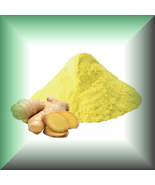 Ginger Root  (Zingiber officinale) for HERB TEA or Spa Treatment - Powdered - $131.74 MXN+
