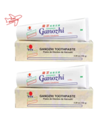2 Boxes DXN Ganozhi Toothpaste 150g Ganoderma Lingzhi Reishi Free Shipping - $717.96 MXN