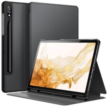 JETech Case for Samsung Galaxy Tab S8 2022/S7 2020 11-Inch with S Pen Holder, Sl - £23.59 GBP
