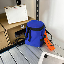 Coin Purse Hanging Bag Mini Shoulder Bag Small Backpack Earphone Bag Mobile Phon - £15.75 GBP