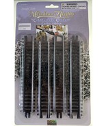 Cobblestone Corners Straight Track - $181.02 MXN