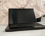 Compaq 610 Laptop Lightscribe burner 3GB ram 240 GB HD (some issues) - $58.50