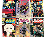 Marvel comics Comic books The punisher #35-40 272470 - £28.12 GBP