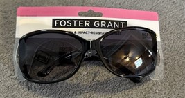 New Sunglasses Foster Grant Max Block Fashion Sunglasses - $12.19