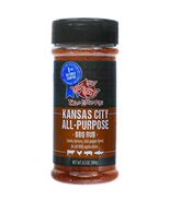 Three Little Pigs KC All Purpose BBQ Rub Row W379 - $394.80 MXN