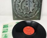 BACHMAN TURNER OVERDRIVE SRM-1-673 Vinyl LP Record Original 1973 - $6.92