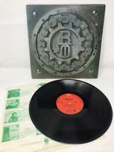Bachman Turner Overdrive SRM-1-673 Vinyl Lp Record Original 1973 - £5.44 GBP