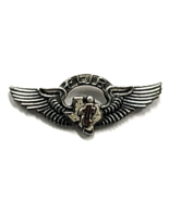 Texas Instruments TI FLIR Pin Sterling Silver Wings Aviation Thermal Ima... - $26.00