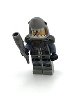 Lego Ninjago Movie Hammer Head Mini Figure 70610 With Different Head - £4.72 GBP