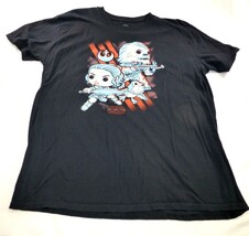 Star Wars Funko Pop! Tees X-Large Black T-Shirt - $7.60