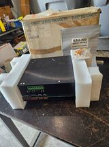 Electro-Craft DM-30 9101-1000 BRU-200 Reliance REV-H SN-H001032 RARE NEW... - $1,682.01