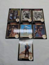 Lot Of (7) TSR DND Trading Cards Greyhawk Ravenloft Forgotten Realms - £17.08 GBP